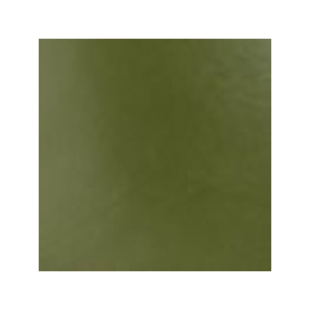 ALEXANDER MCQUEEN Womens Green 1" Pull-Tab Wander Leather Chelsea 36 - Picture 4 of 4